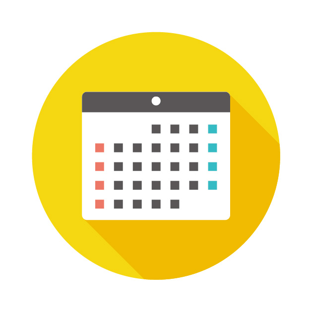 スケジュール調整